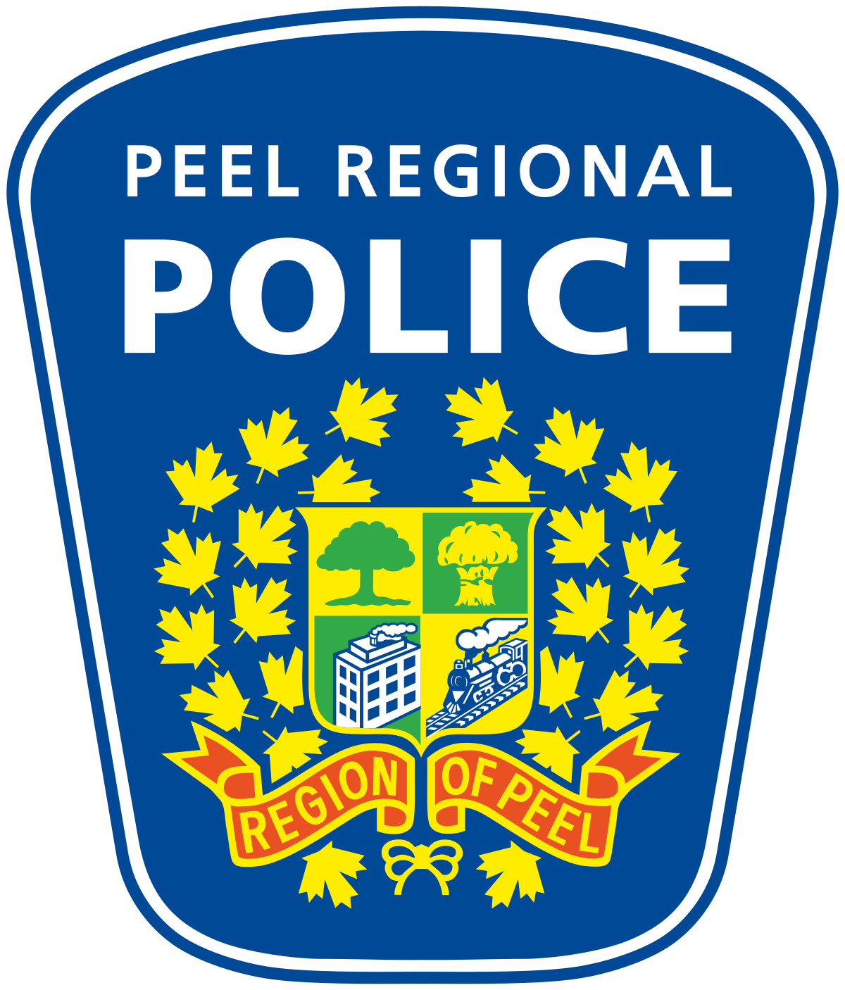 The Original Badge Wallet - Fits the Peel Regional Police Badge